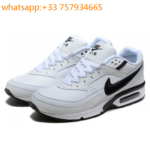 air max bw homme blanche