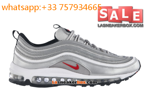 basket nike air max 97 femme pas cher