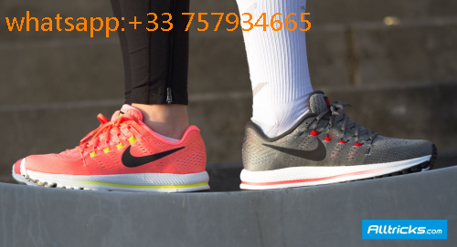 air zoom vomero 12 femme orange et rouge,air zoom vomero 12 femme ...