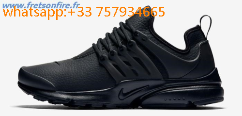 Nike Presto en cuir Vintage rare - Vinted
