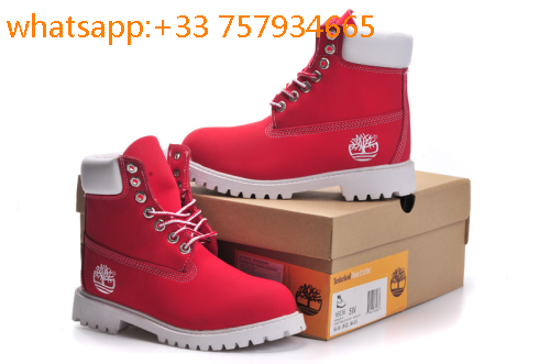 chaussure timberland femme rouge chaussure timberland femme rouge